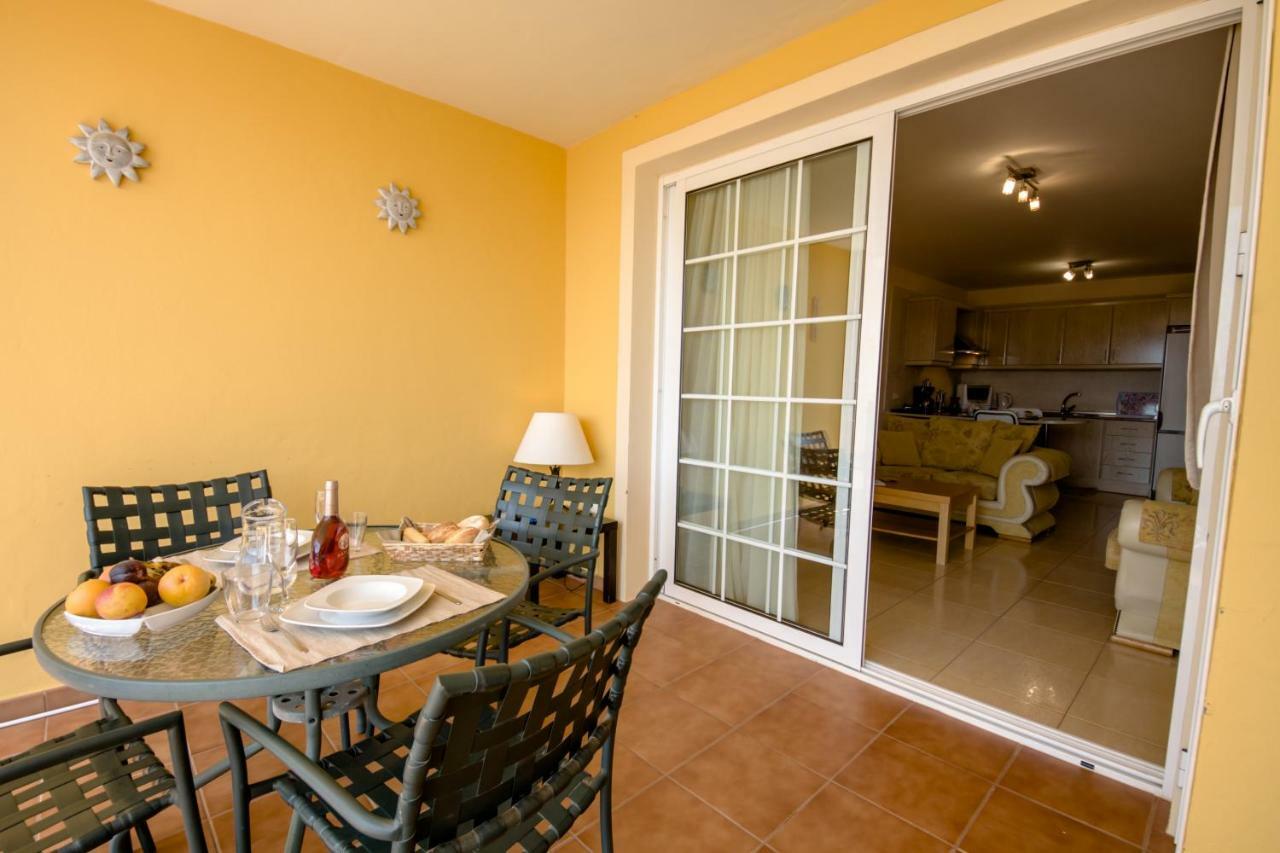 A Home From Home Palm-mar Exterior foto