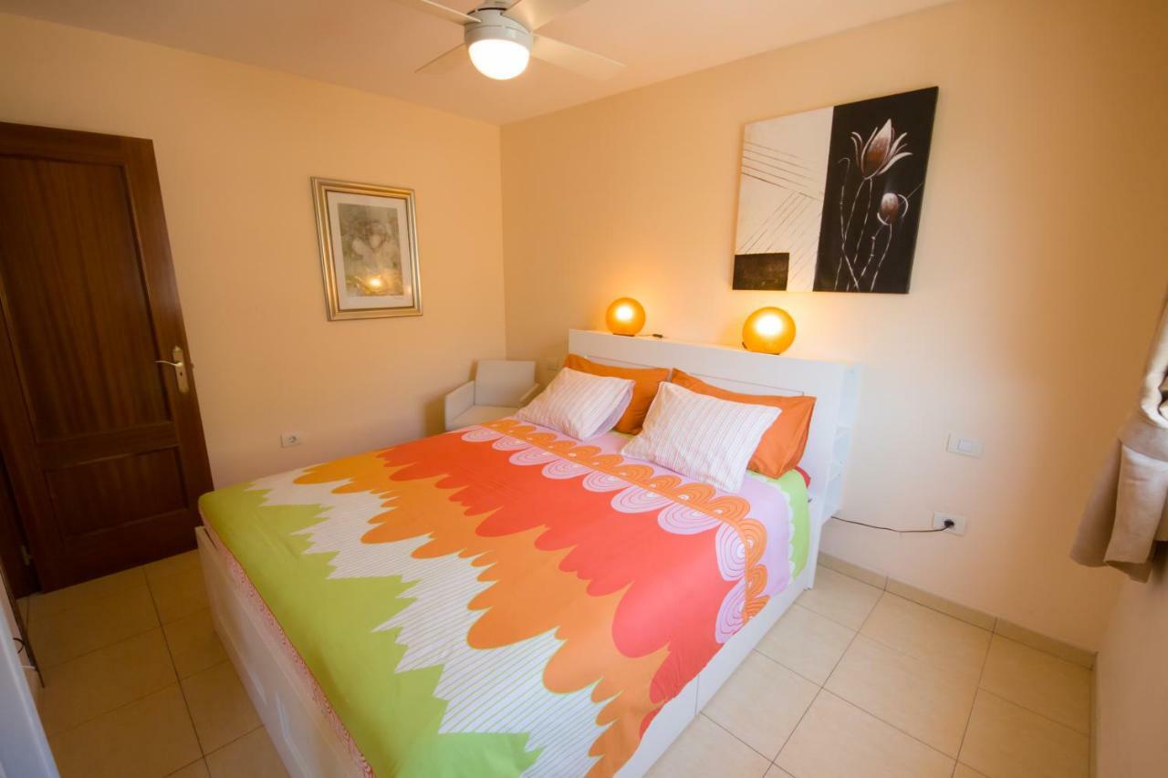 A Home From Home Palm-mar Exterior foto